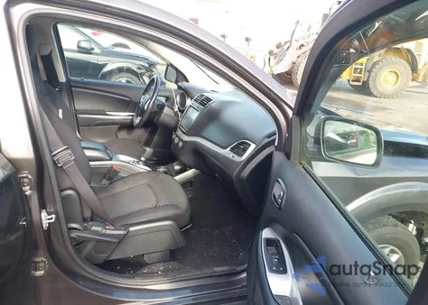 2015 Dodge Journey Sxt from USA, damaged, VIN 3C4PDCBB7FT735721